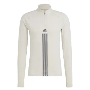 adidas - Men's Alphastrength 1/4 Zip Long Sleeve T-Shirt (HY1025)