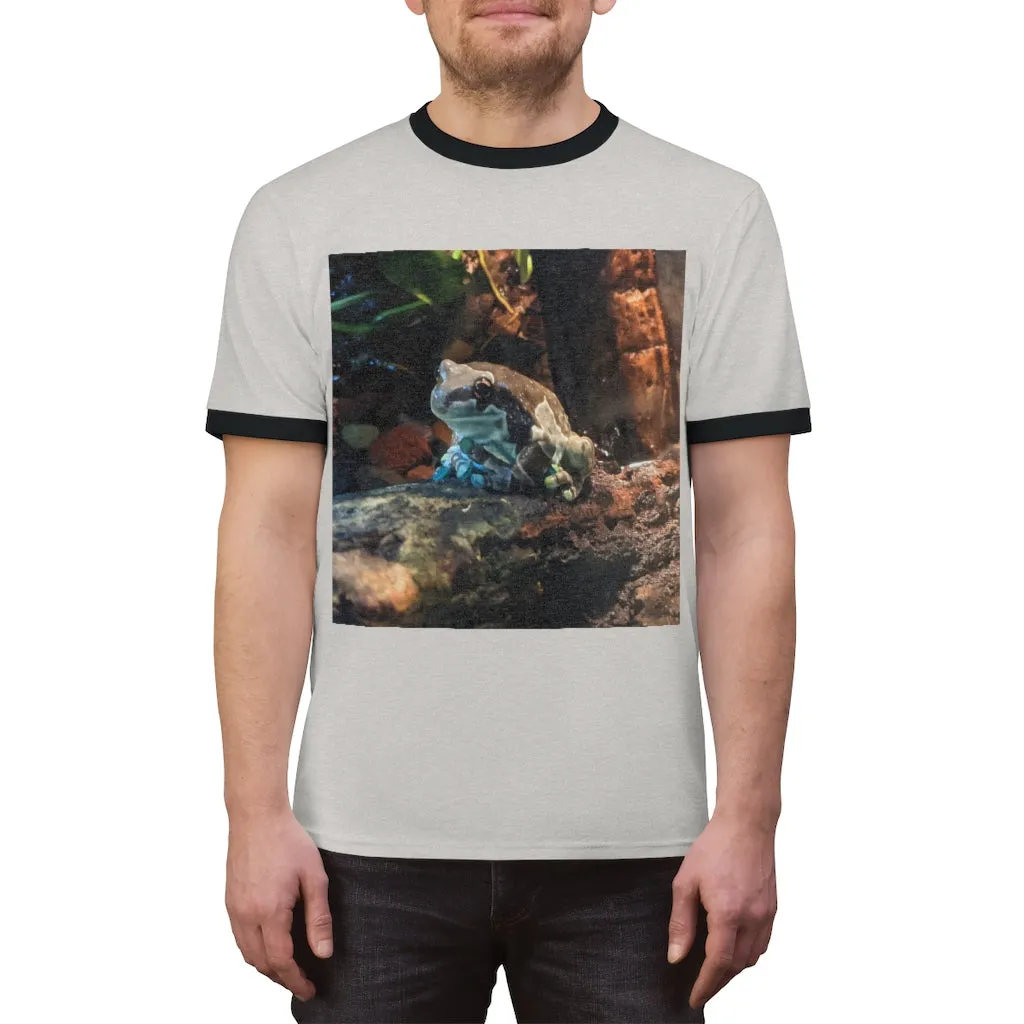Toad Unisex Ringer Tee