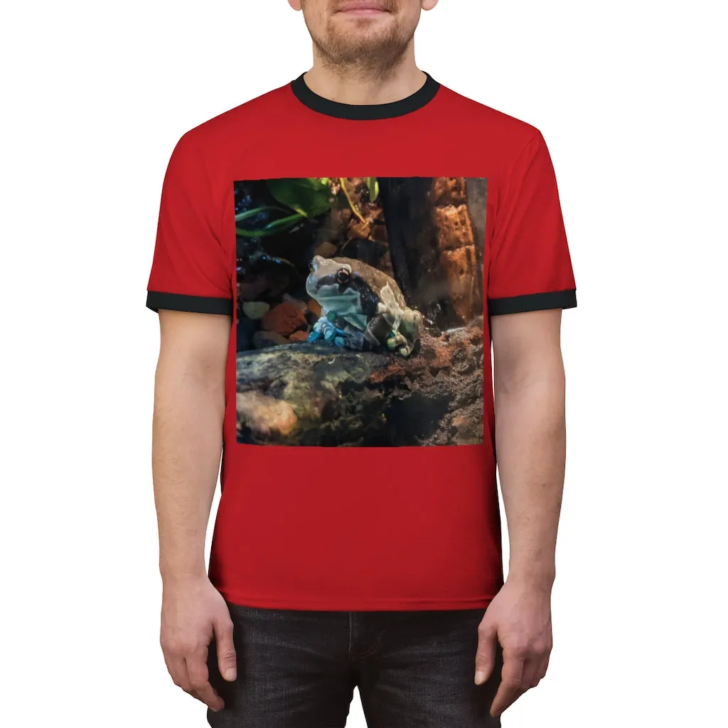 Toad Unisex Ringer Tee